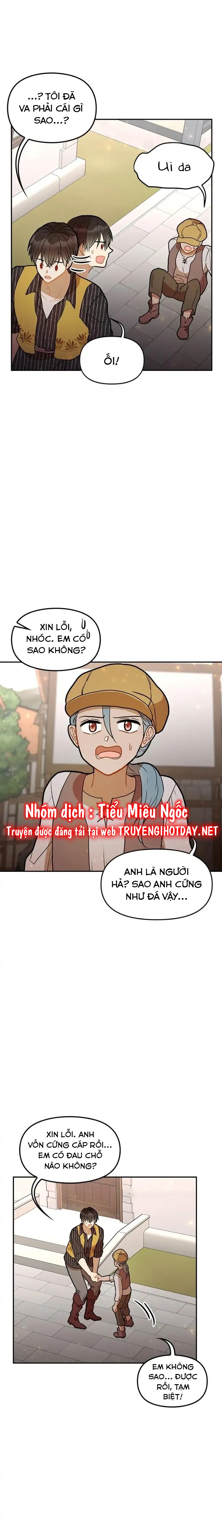 làm cách nào để sống sót trong cuốn tiểu thuyết ngôn tình lãng mạn chapter 37 9