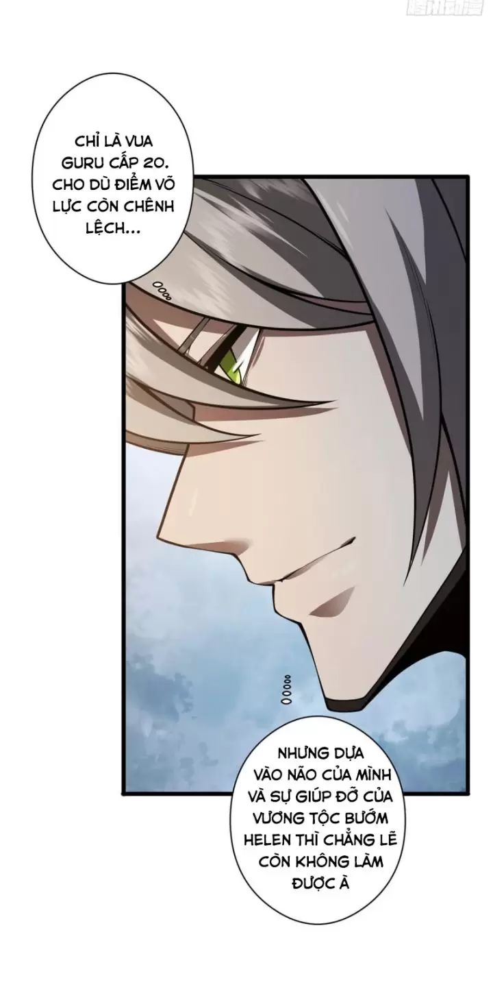 ta, chúa tể rừng xanh chapter 20 52