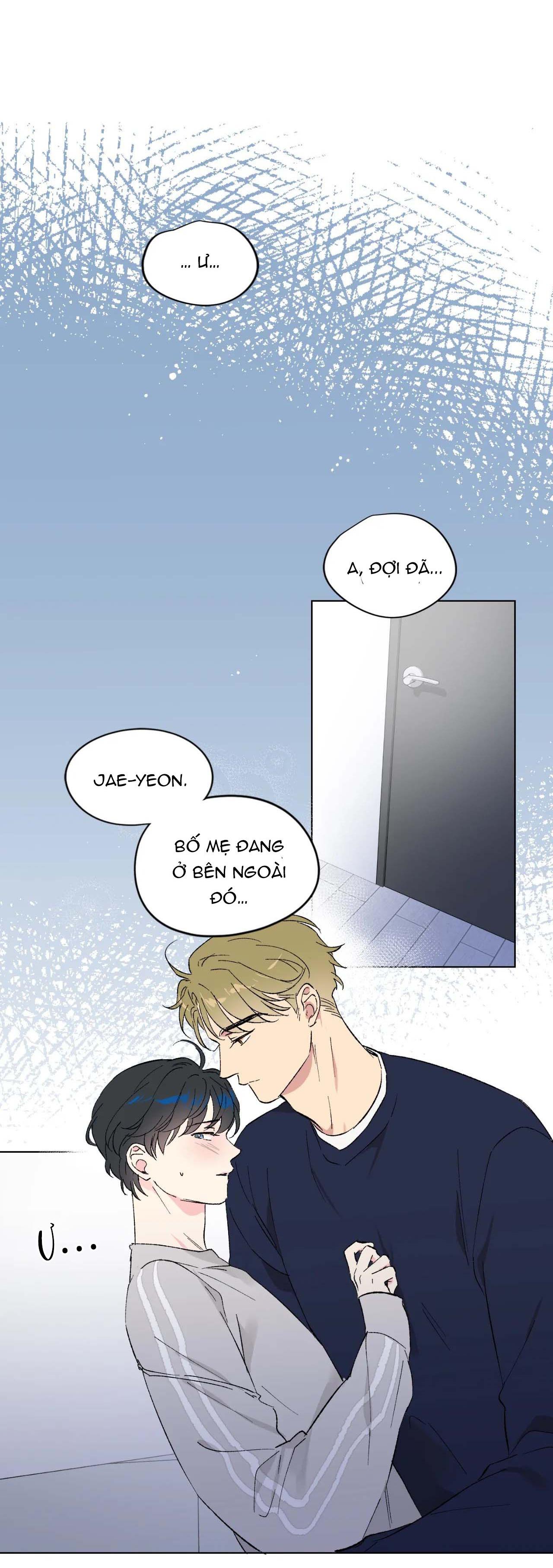 bước vào rắc rối chapter 6.1 34