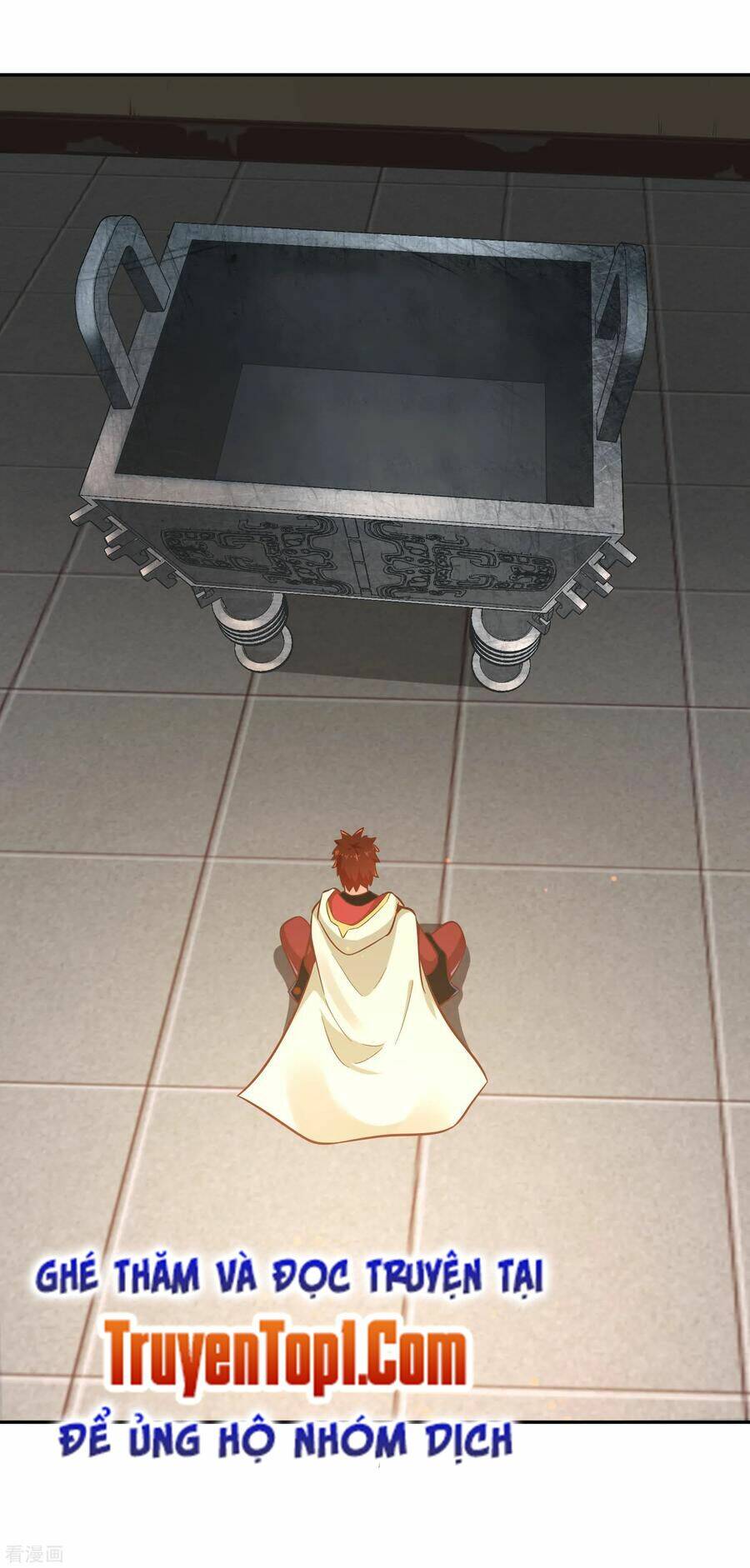 võ linh kiếm tôn chapter 120 3