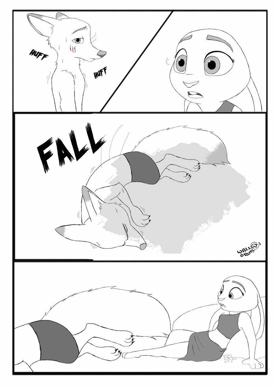 zootopia - ngoại truyện chapter 54 15