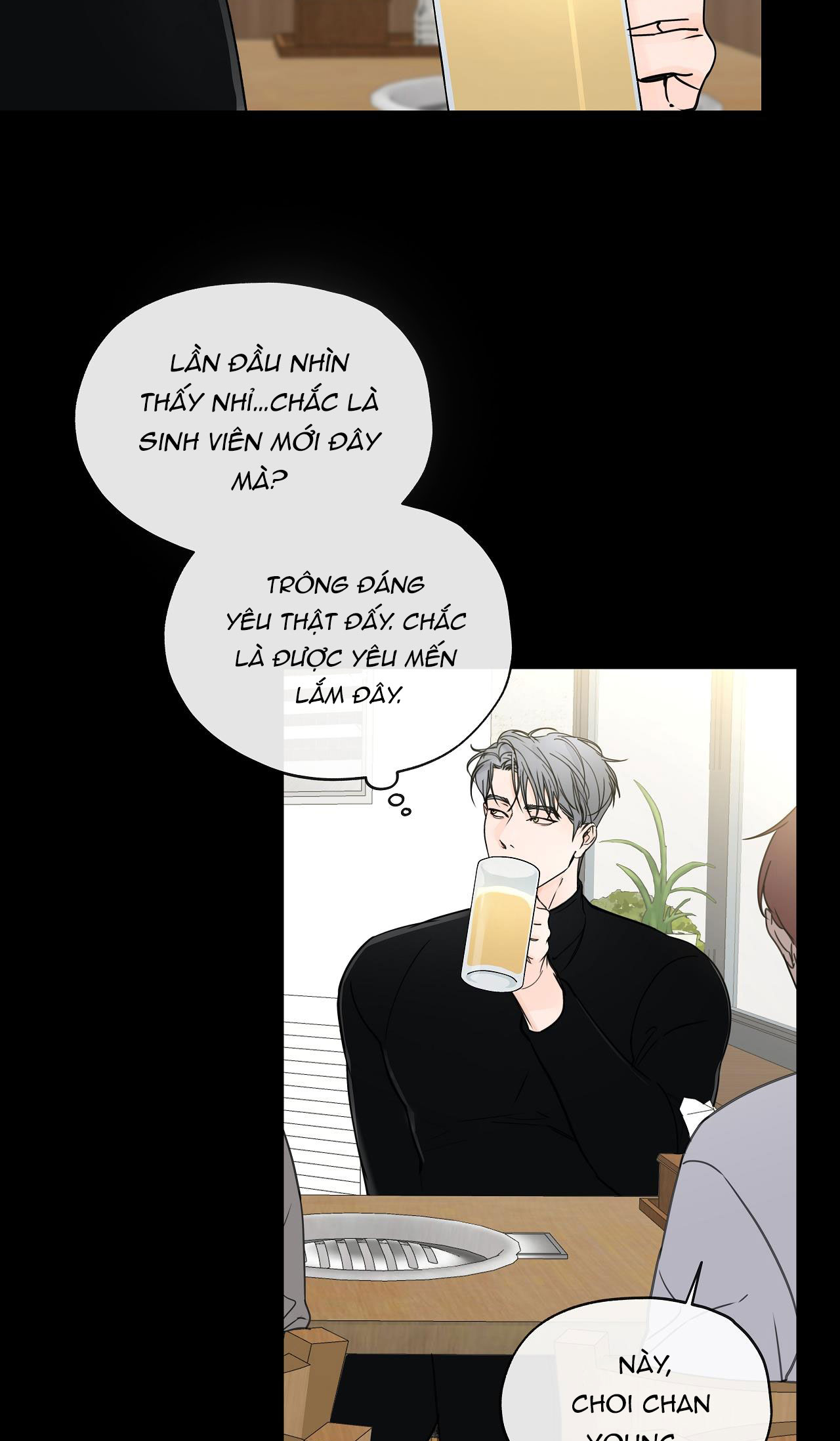 hướng đến nơi chân trời chapter 21 3