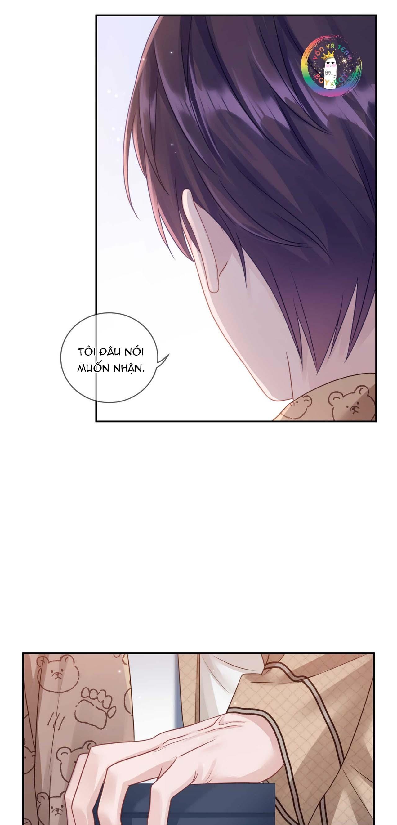 để ý tôi một chút đi mà chapter 31 10