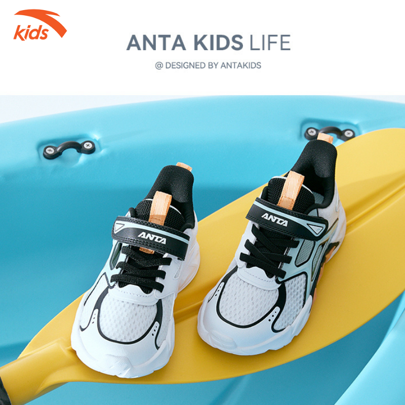 Giày Sandals Đi Biển Bé Trai Anta Kids W312329979
