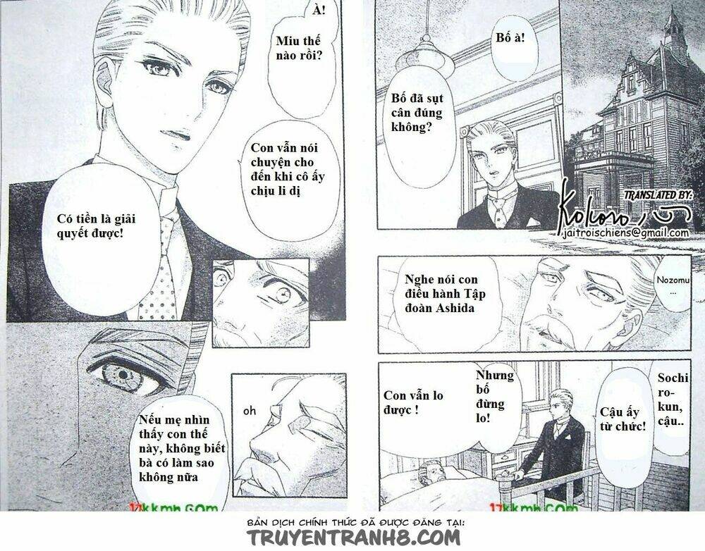 hoa hồng đỏ chapter 43 4