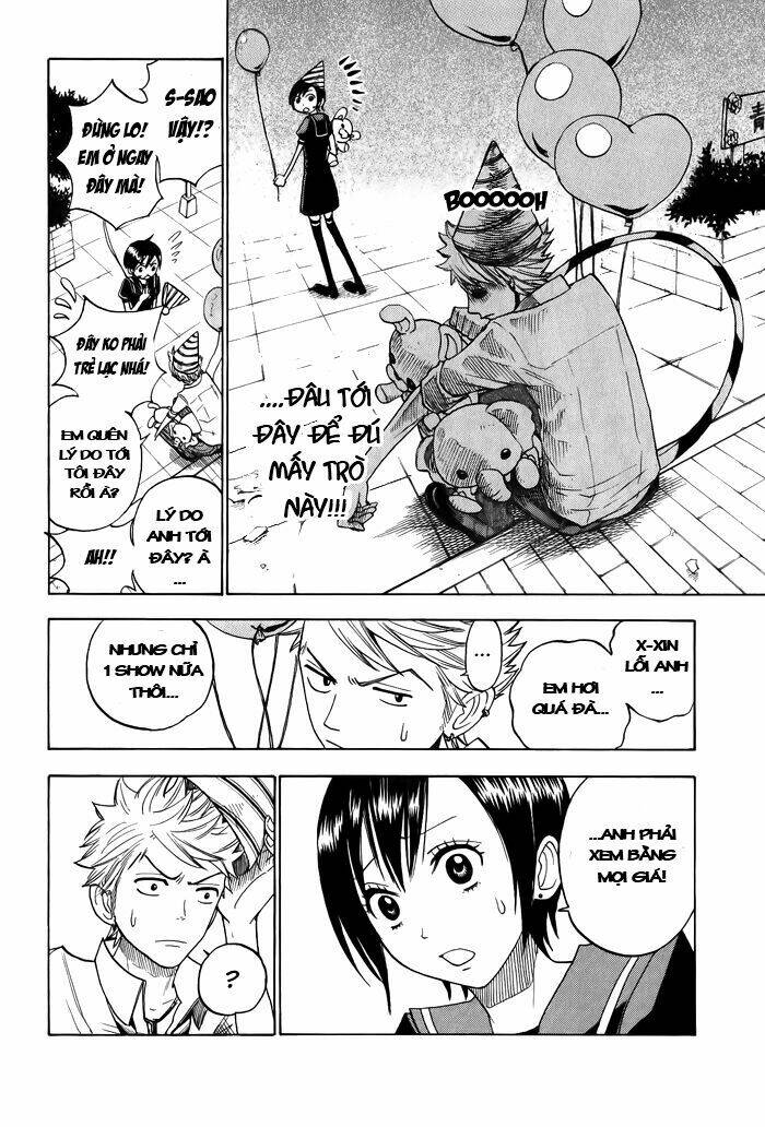 yankee-kun to megane-chan - nhóc quậy và nhỏ 4 mắt chapter 131 11