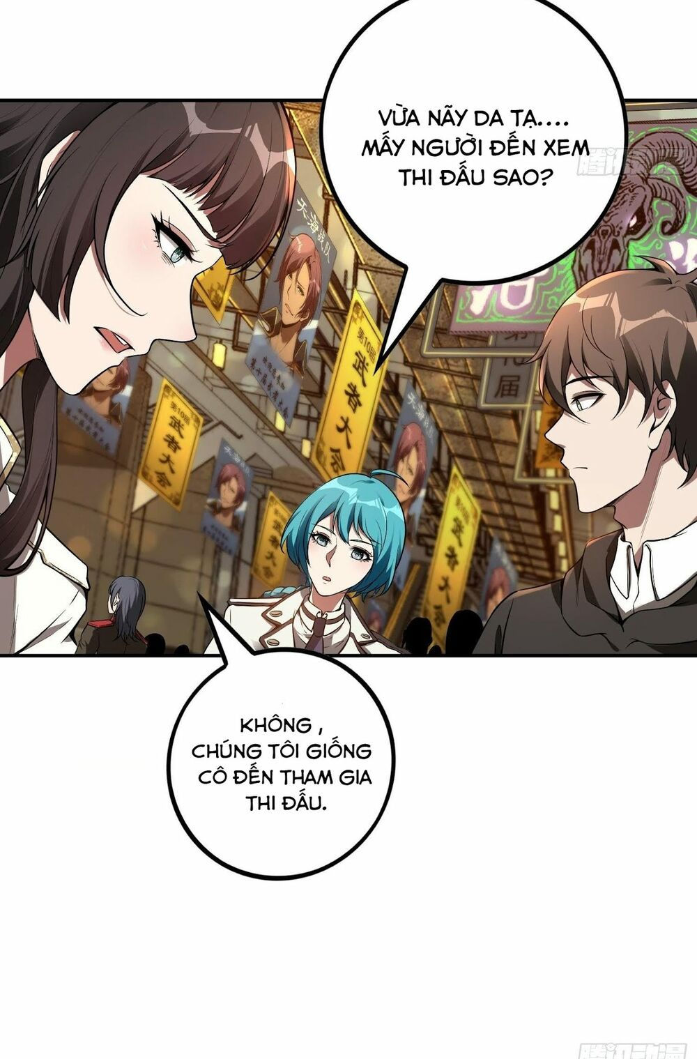 đệ nhất người ở rể chapter 49 64