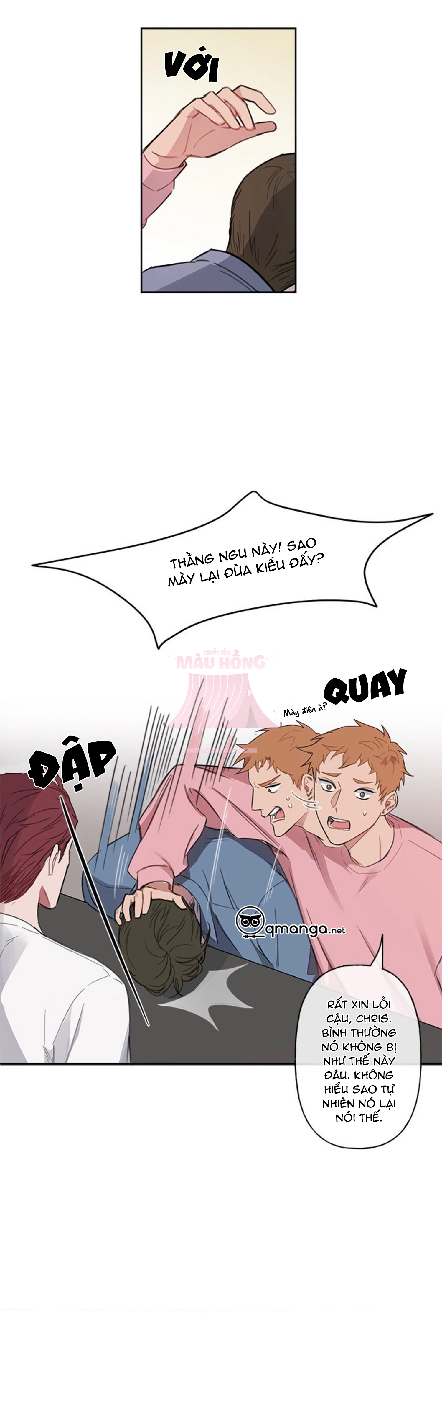 tương lai của chúng ta chapter 5 5