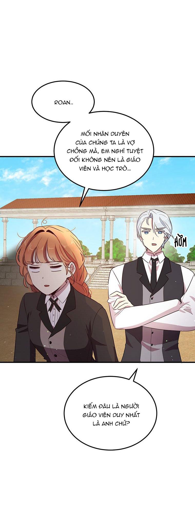 tại sao ngài làm điều này, công tước chapter 126 50