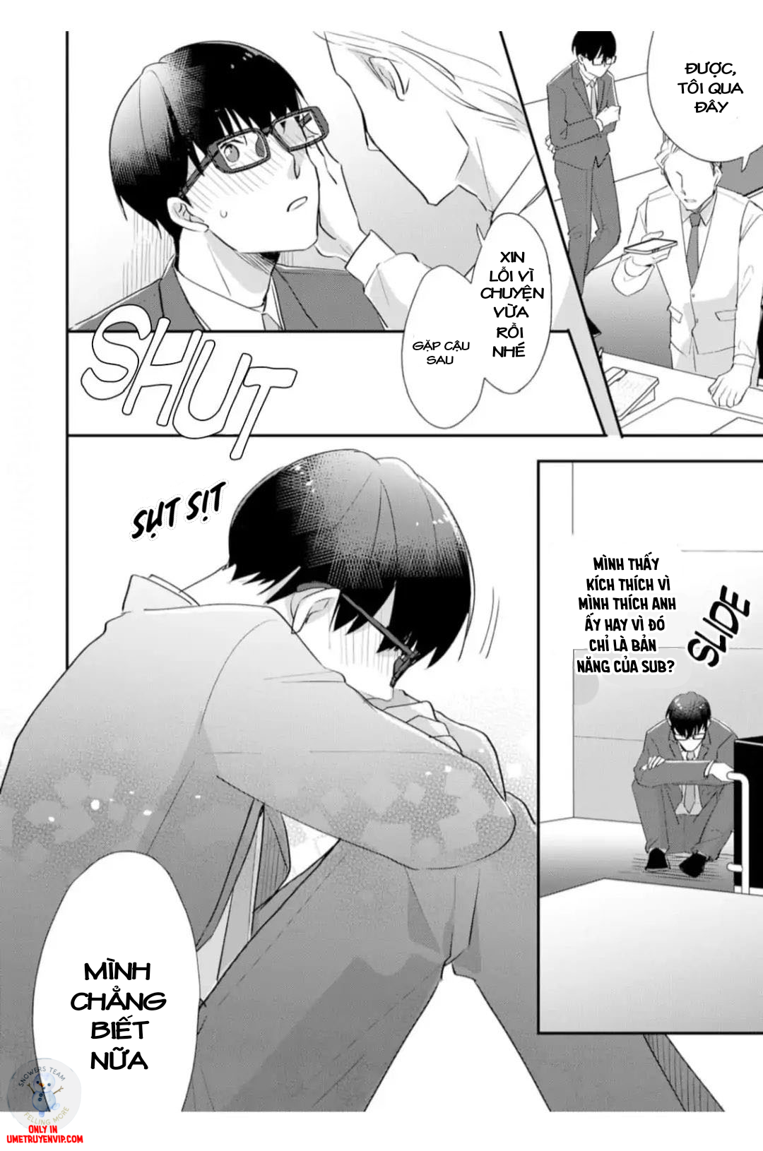 lệnh của dom chapter 5 25