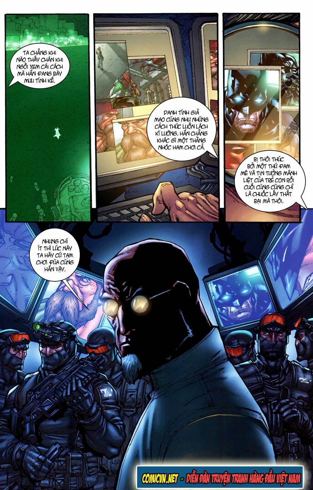 batman arkham city chapter 3 22