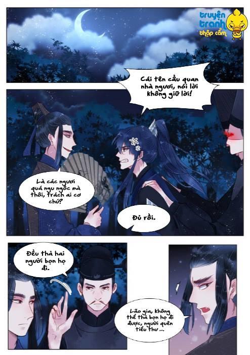 họa bì sư chapter 39 6