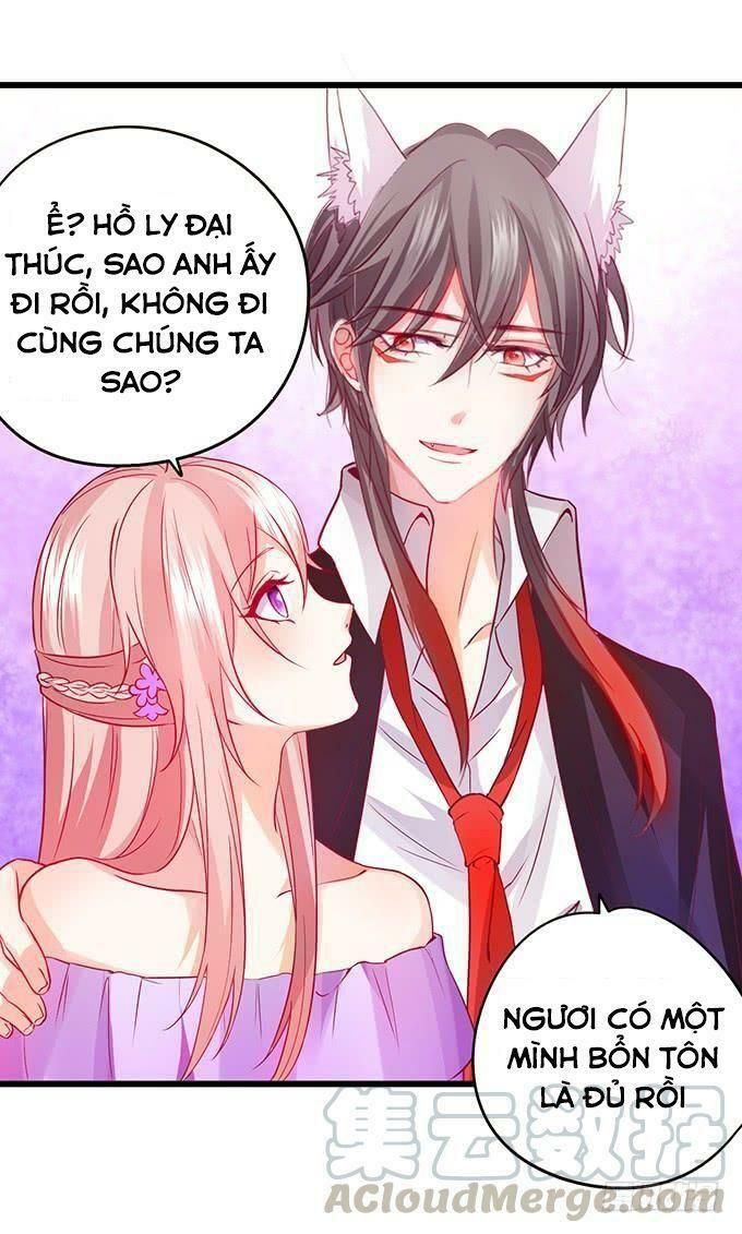 hồ tiên hung bạo chapter 52 27