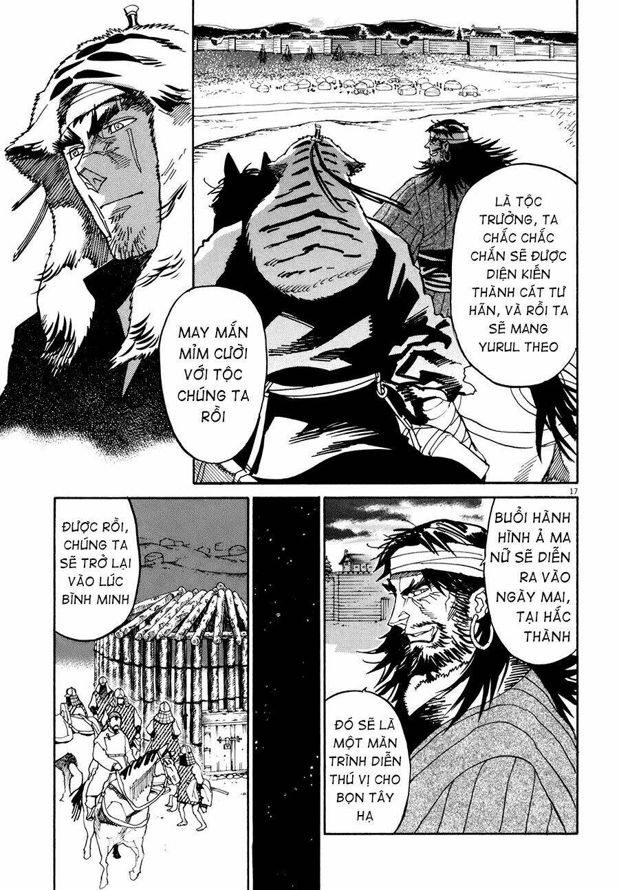 shuto hell chapter 18 19