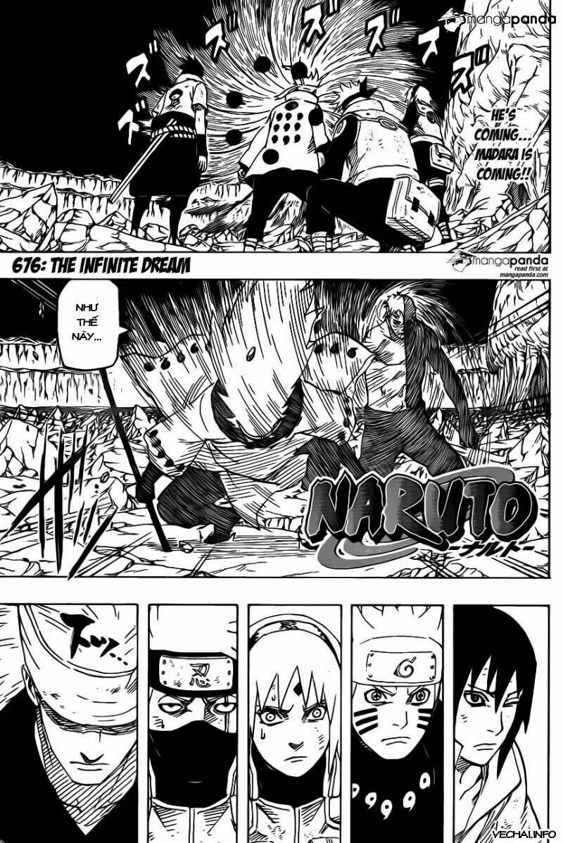 naruto - cửu vĩ hồ ly chapter 676 3
