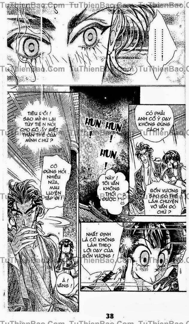 công chúa bướng bỉnh chapter 2 39