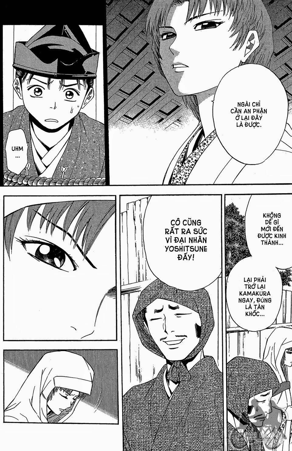 thiếu niên vương phần 2 chapter 57 26