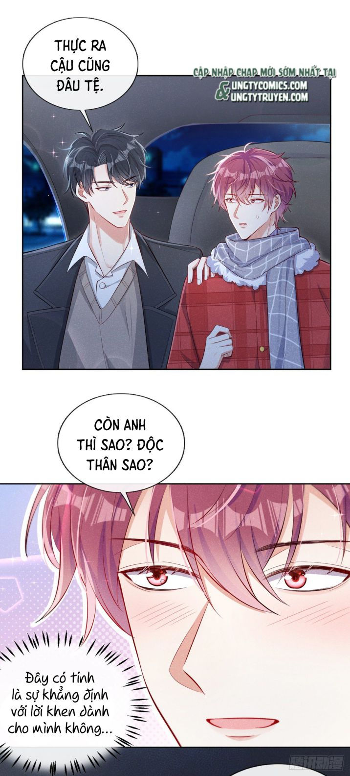 tôi với hình mẫu lý tưởng lìa trần rồi! chapter 14 17