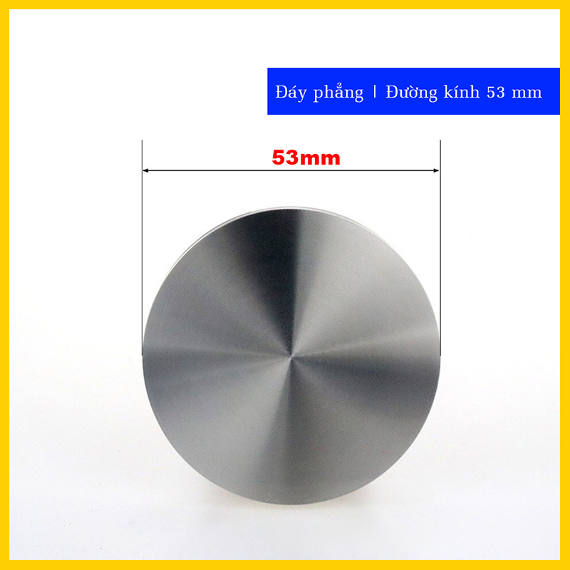 Tamper 53mm | Dùng Cho Staresso Mirage, Breville