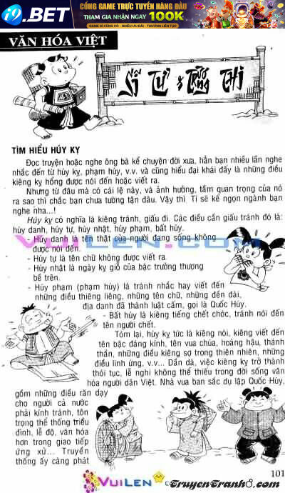 thần đồng đất việt chapter 106 99