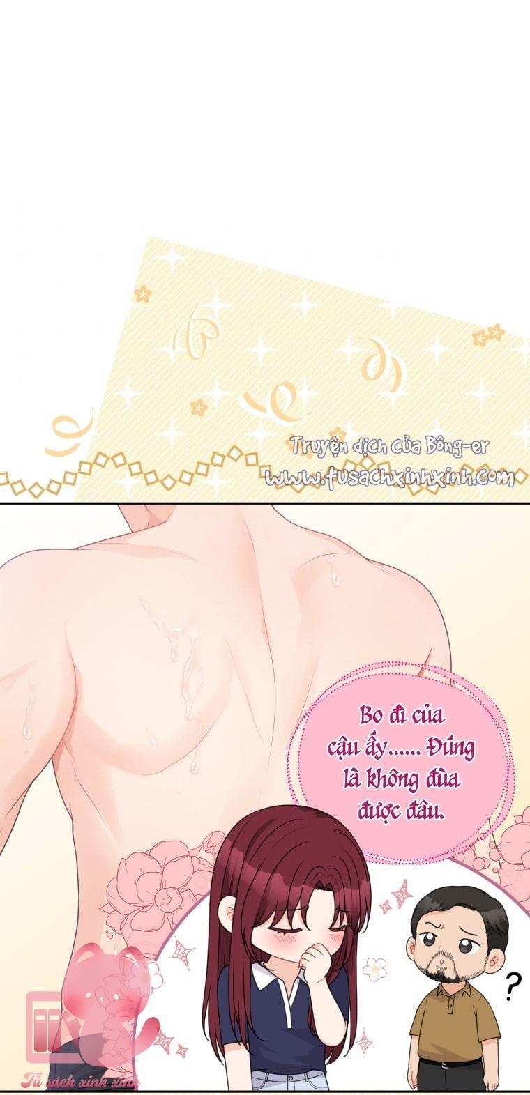 mong được chị chỉ bảo, tiền bối chapter 23 38