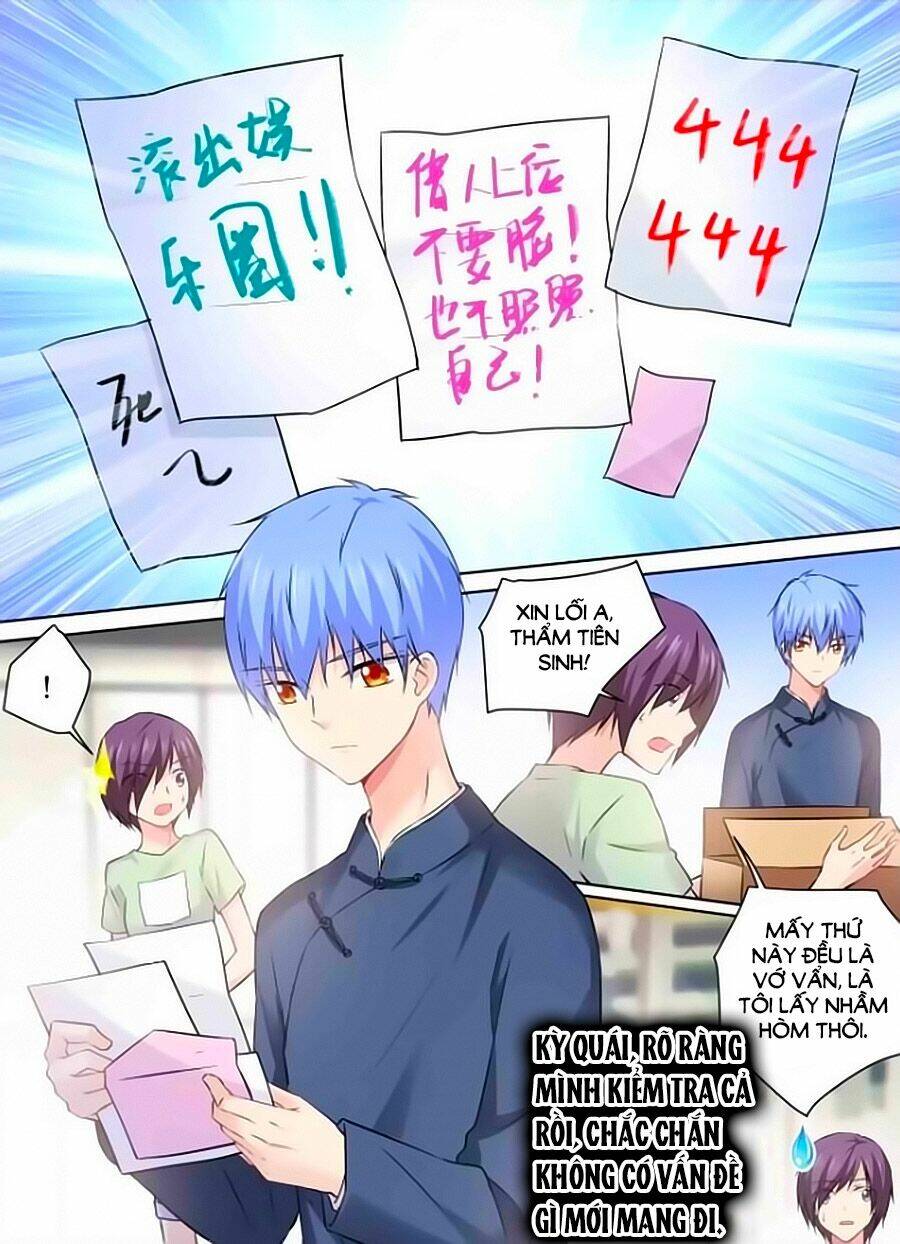 giả diện thế thân chapter 160 8