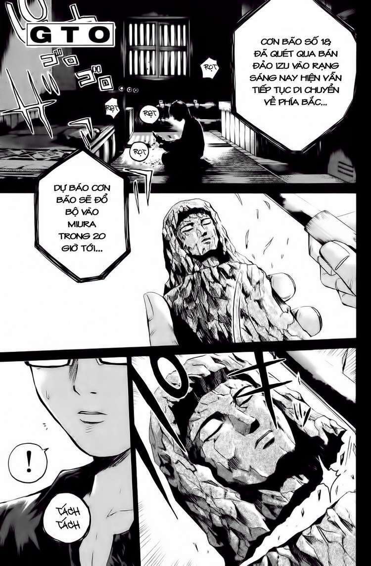 GTO - Great Teacher Onizuka chapter 198 1
