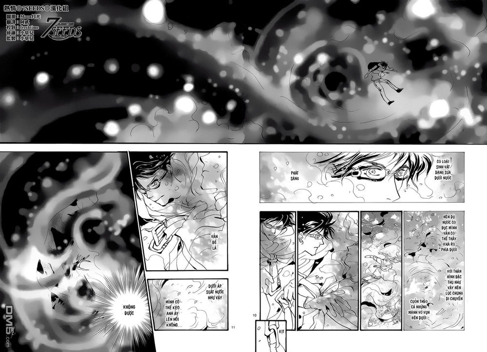 mầm sống chapter 169 9