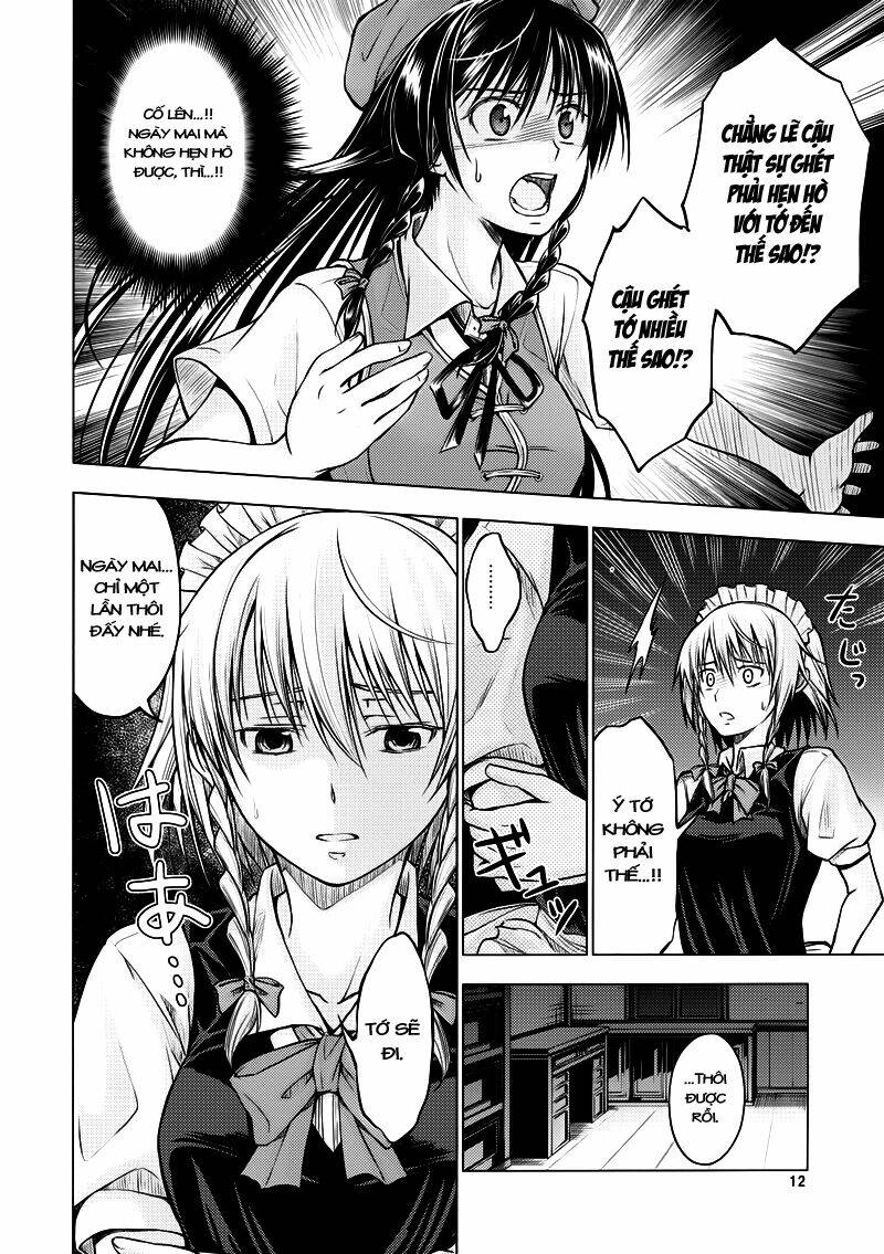 touhou - fortune days chapter 1 13