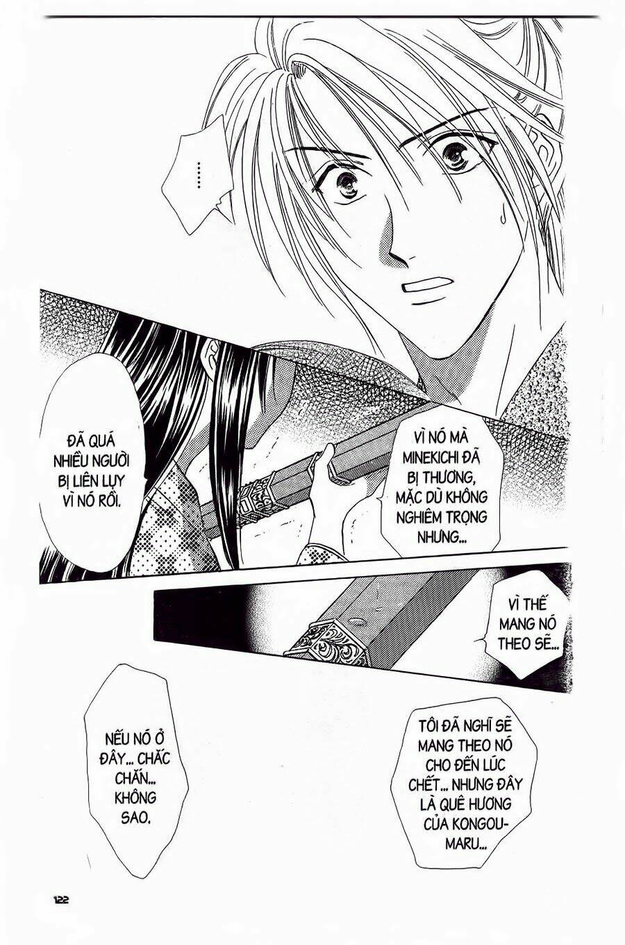 nước nhật vui vẻ chapter 11 27