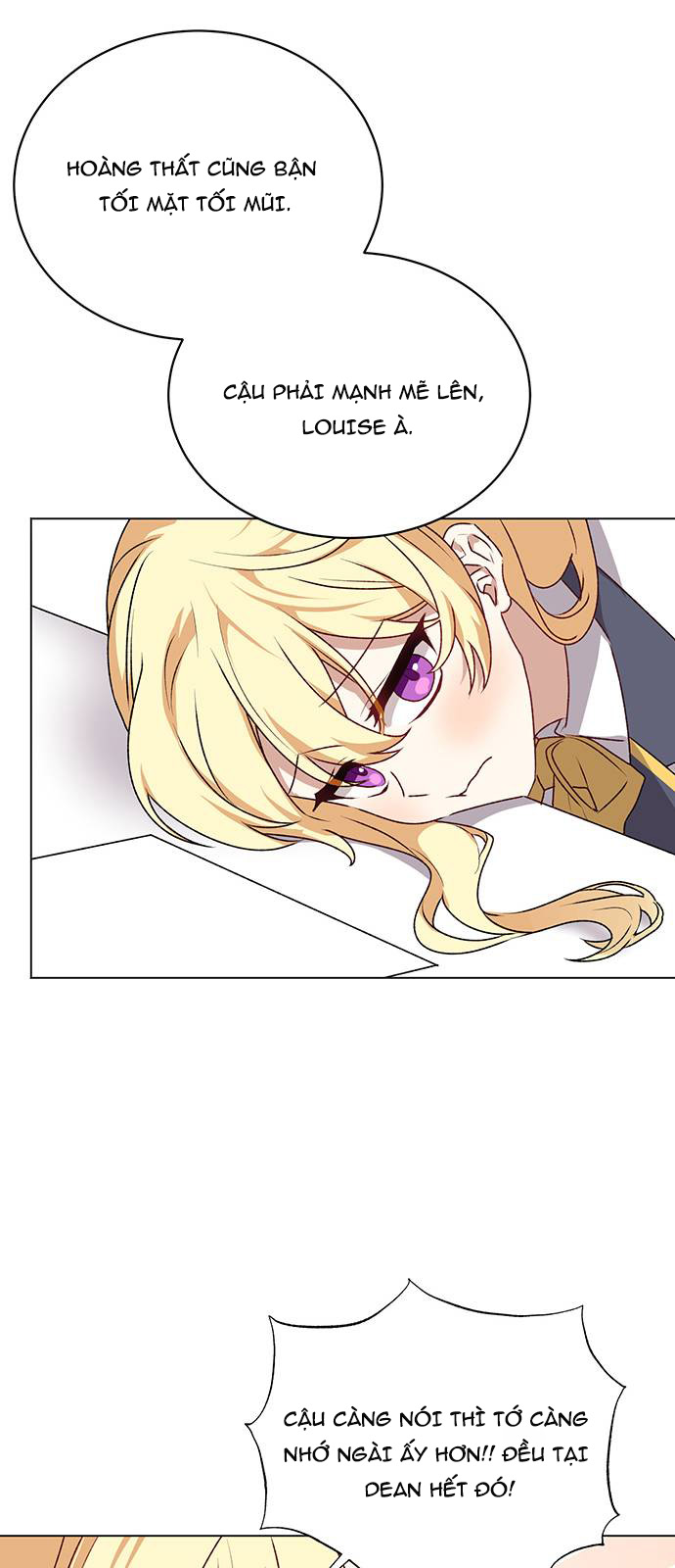 tôi là vị hôn thê phản diện chapter 60.1 21