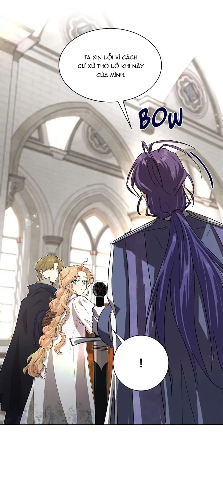 tôi là fan cứng hoàng tử chapter 62.1 10