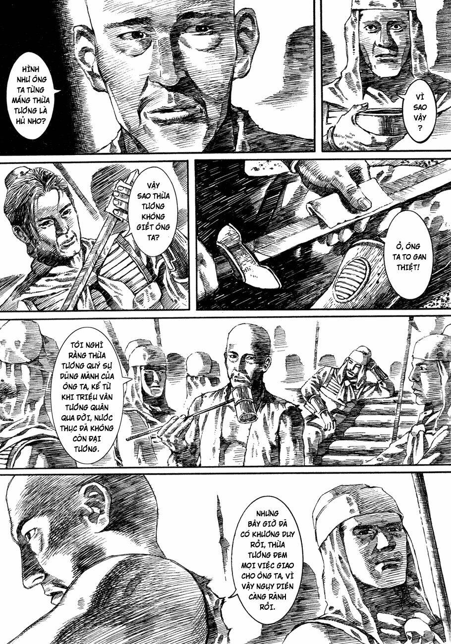 bất thị nhân chapter 8 9