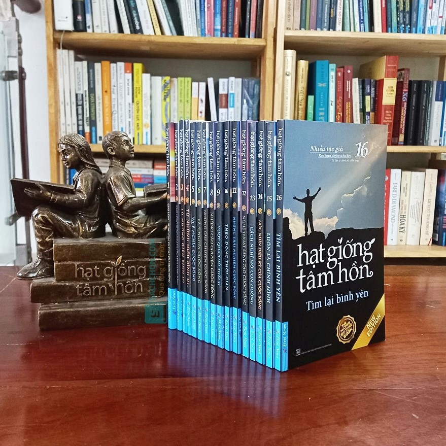 Hạt Giống Tâm Hồn 10