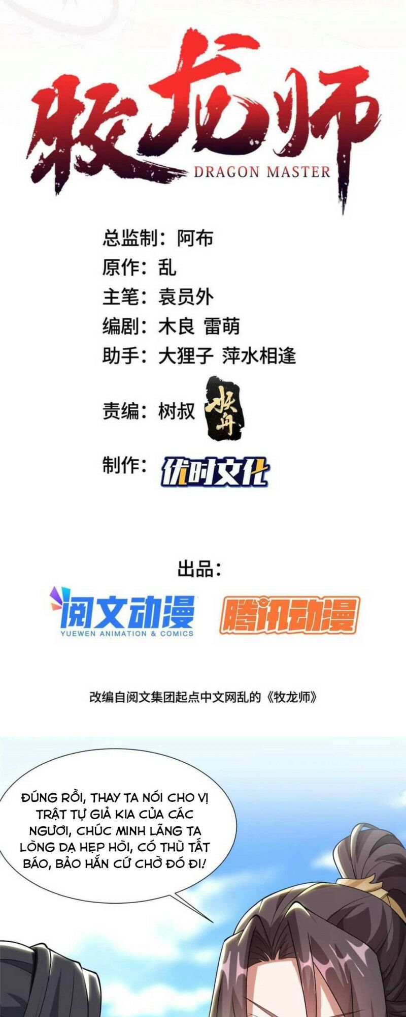 người nuôi rồng chapter 162 1