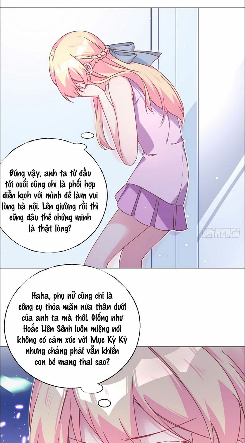 baba đẹp trai trên trời rơi xuống chapter 53 13