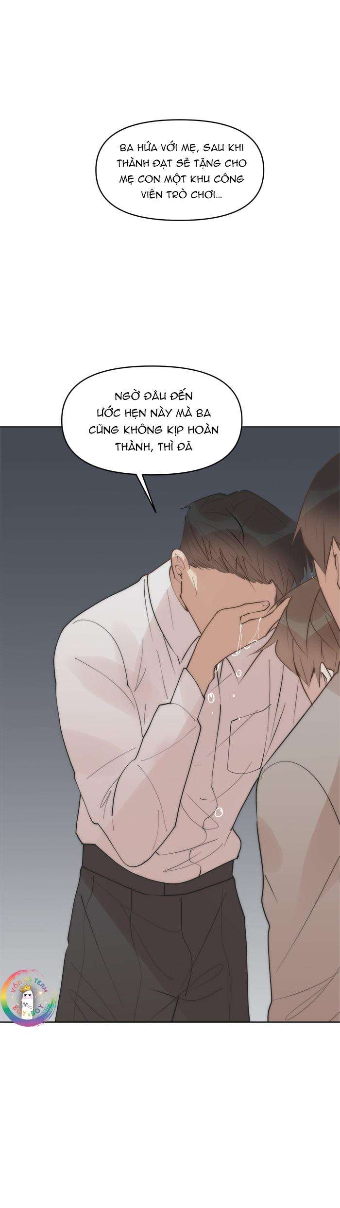 đàn anh “sói ca” cùng phòng của tôi chapter 41 22