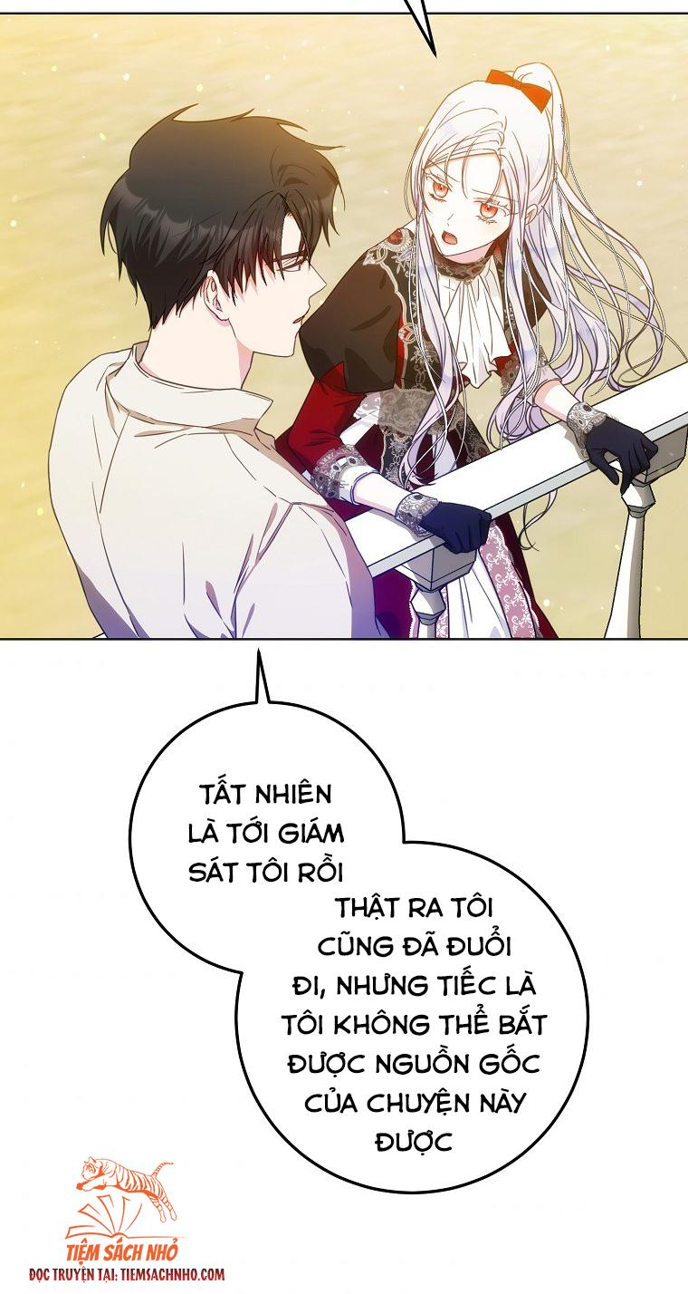 trở thành vợ nam chính chapter 41 45