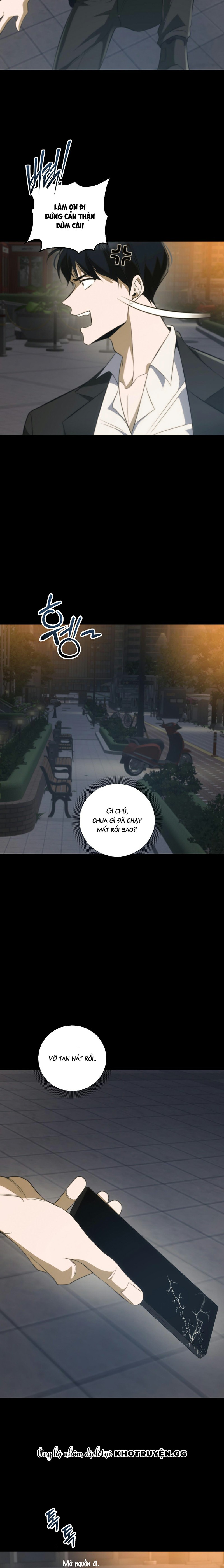 người yêu hợp pháp thứ hai chapter 3 18