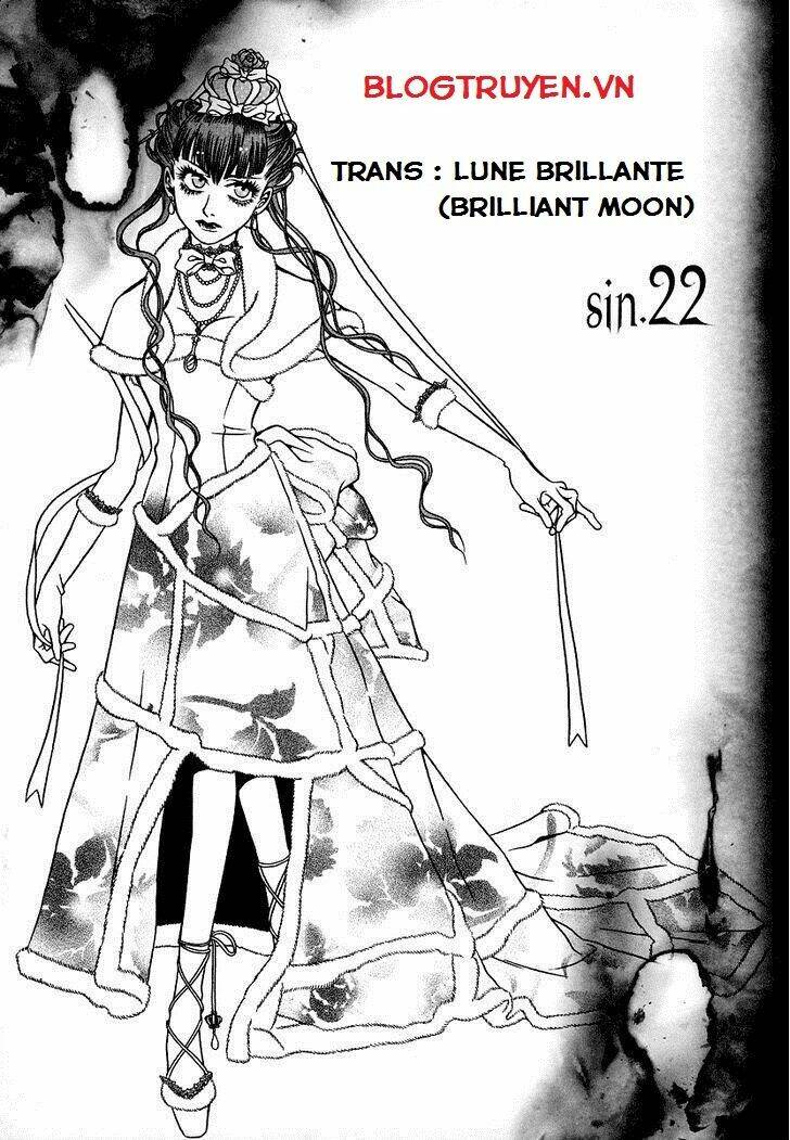 dokuhime - công chúa độc dược chapter 22 3