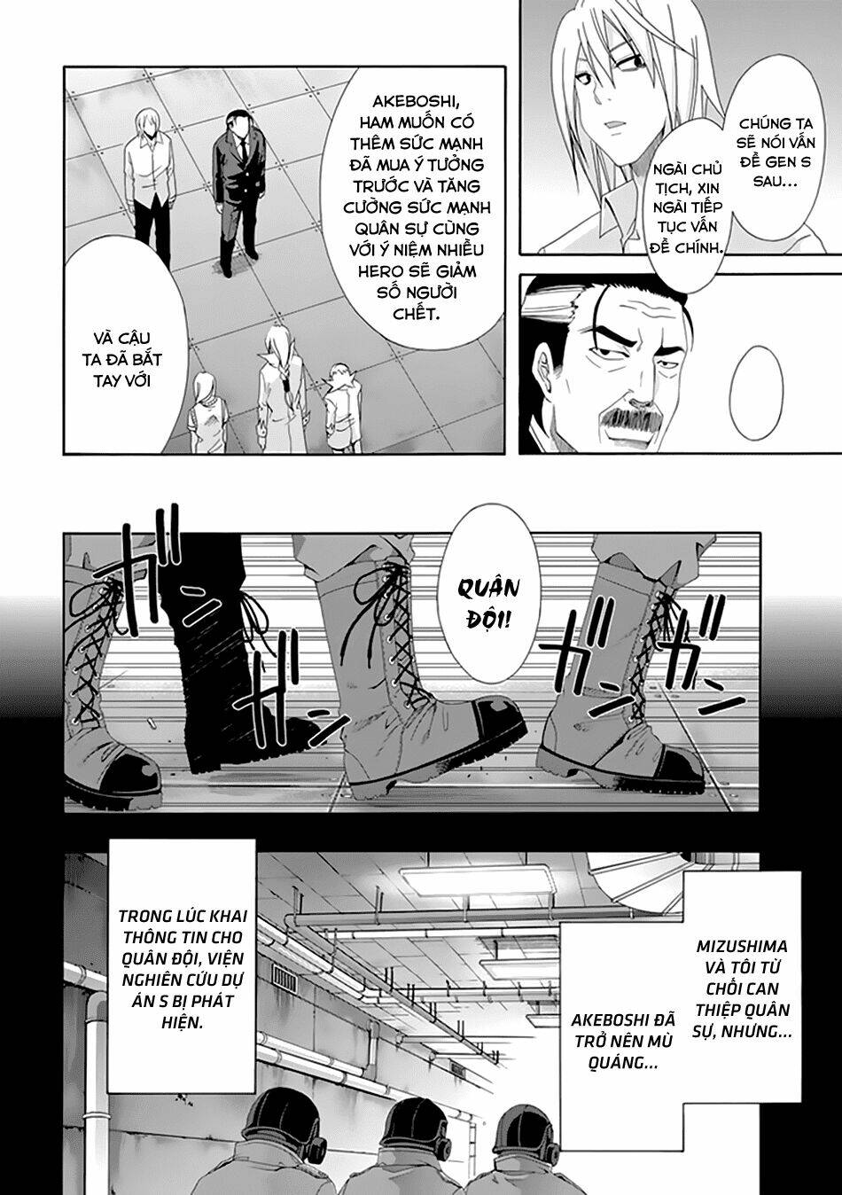 anh hùng xấu xa chapter 53 25