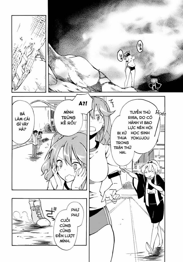 rock paper scissors chapter 3 18