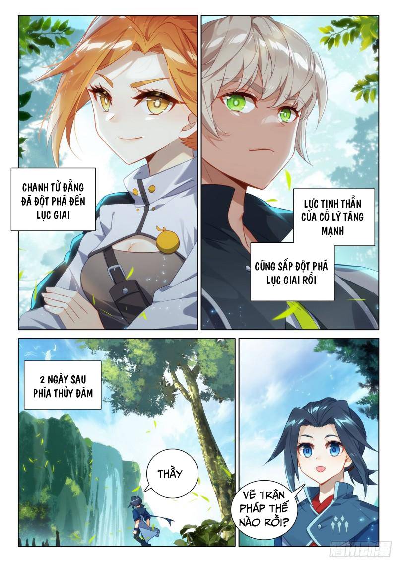 đấu la đại lục 5 - đường tam trùng sinh chapter 80 8