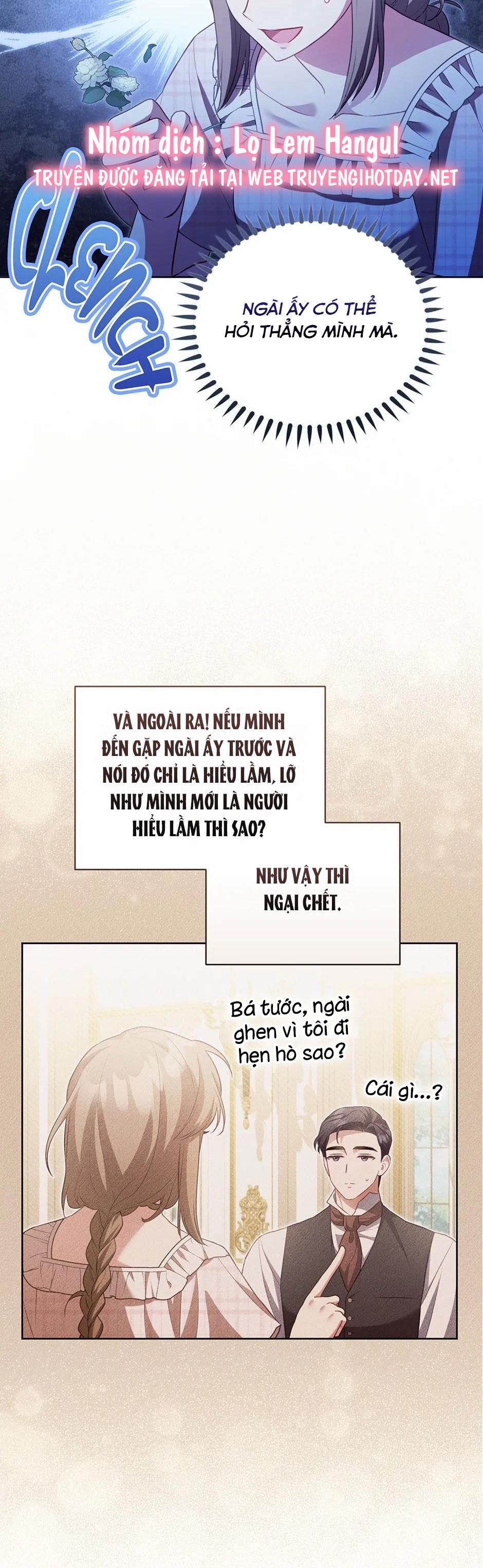 nhật ký chăm sóc đứa trẻ của nhân vật phản diện chapter 26 20