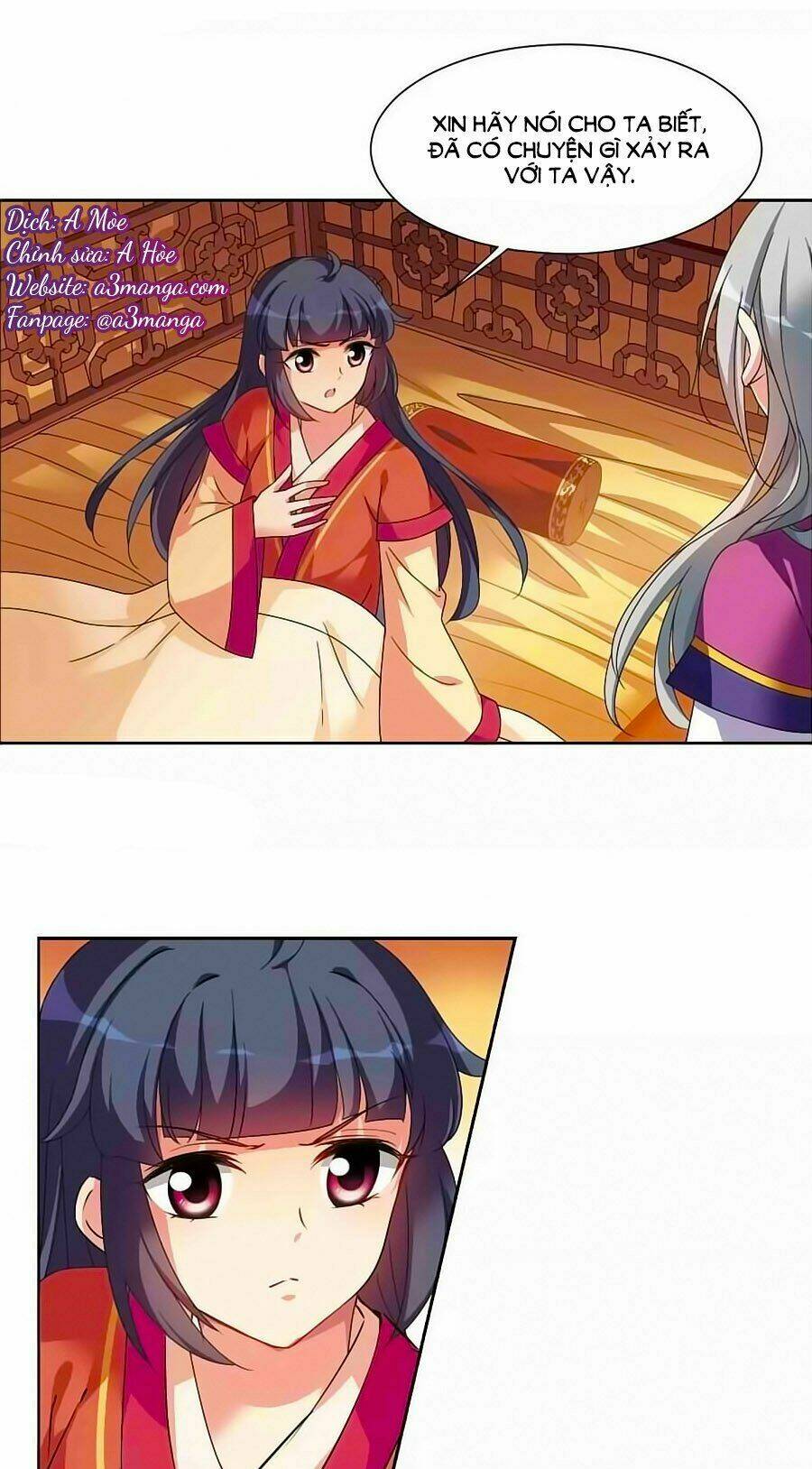 toàn cơ từ chapter 32.3 1