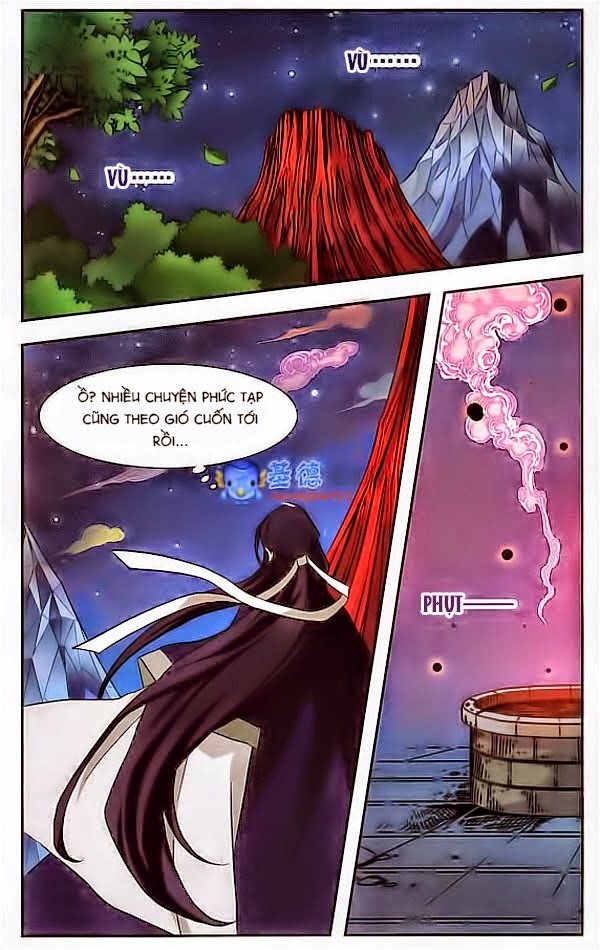 mỹ hình yêu tinh đại hỗn chiến chapter 58 3