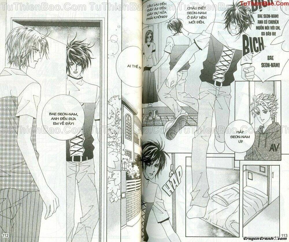 tôi là mẹ còn anh là cha chapter 18 56