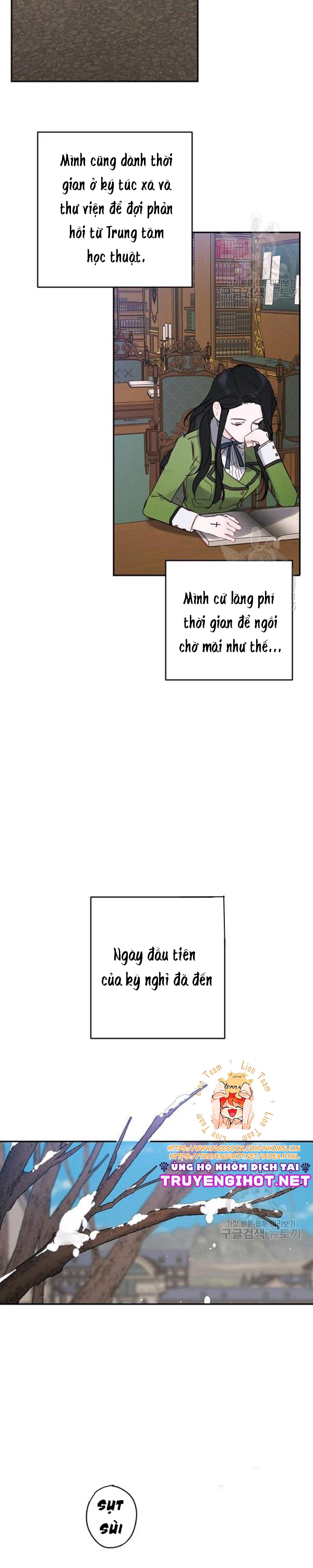 cứ giấu em trai tôi trước đi đã chapter 22 3