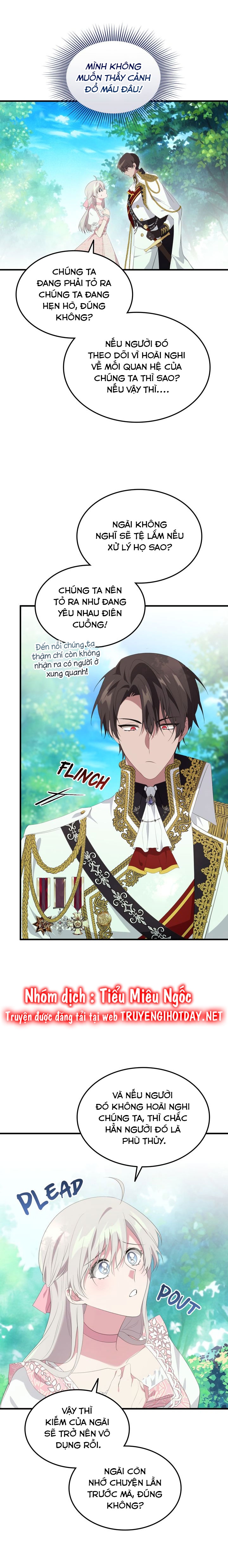 thưởng thức hương vị chapter 41 4