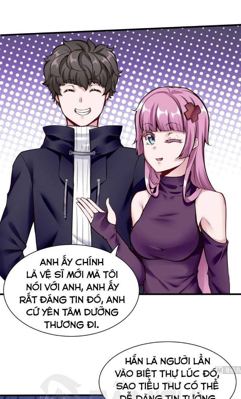 siêu cấp kiện bàn hiệp chapter 55 3